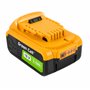 Green Cell Battery for DeWalt XR 18V 5Ah Battery Replacement for DCB182