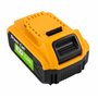 Green Cell Battery for DeWalt XR 18V 5Ah Battery Replacement for DCB182