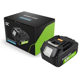 Green Cell Akku BL1830 fόr Makita LXT 18V 3Ah Elektrowerkzeuge