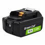 Green Cell Akku BL1830 fόr Makita LXT 18V 3Ah Elektrowerkzeuge