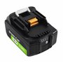 Green Cell Akku BL1830 fόr Makita LXT 18V 3Ah Elektrowerkzeuge