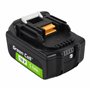 Green Cell BL1850 Battery (18V 5Ah) for Makita LXT 18V Power Tools