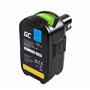 Green Cell Battery for Ryobi ONE+ 18V 4Ah Replacement Battery RB18L40