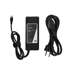 Charger / AC Adapter Green Cell PRO 20V 3.25A 65W for Lenovo Yoga 4 Pro 700-14ISK 900-13ISK 900-13ISK2