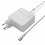 Green Cell Charger / AC Adapter for Apple Macbook 13 A1278 Magsafe 60W