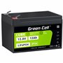 Green Cell CUBE LiFePO4 12Ah 12.8V 153.6Wh Lithium Iron Phosphate Battery for Wheelchair, Toy, Scooter