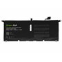 Green Cell Battery DXGH8 for Dell XPS 13 9370 9380, Dell Inspiron 13 3301 5390 7390, Dell Vostro 13 5390