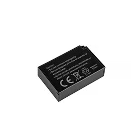 Green Cell Camera Battery LP-E17 for Canon EOS 77D 750D 760D 8000D Rebel T6i T6s Kiss X8i Half-Decoded 7.4V 1000mAh