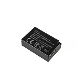 Green Cell Camera Battery LP-E17 for Canon EOS 77D 750D 760D 8000D Rebel T6i T6s Kiss X8i Half-Decoded 7.4V 1000mAh
