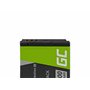 Green Cell Camera Battery NB-6L for Canon PowerShot ELPH 500HS SX 240HS 260HS 270HS 280HS 510HS 520HS 530HS 3.7V 1000mAh