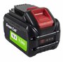 Green Cell Battery for DeWalt XR 18V 9Ah Replacement for DCB182 DCB184