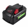 Green Cell Battery for Milwaukee M18 18V 8Ah Replacement Battery M18 HB8 4932471070