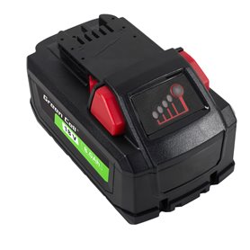 Green Cell Battery for Milwaukee M18 18V 8Ah Replacement Battery M18 HB8 4932471070