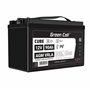 Green Cell CUBE AGM IP54 12V 90Ah VRLA Battery Gel deep cycle scooter mower boat barge mower tractor fishing boat