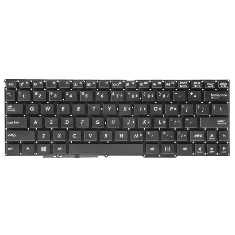 Klawiatura do Laptopa Asus Transformer Book T100A  T100CHi T101H T101HA