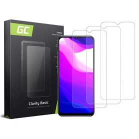 3x Screen Protector GC Clarity for Xiaomi Mi Lite 10
