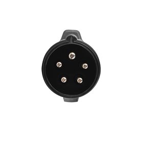 Green Cell Power adapter Red CEE 16A 400V 5P to Red CEE 32A 5P
