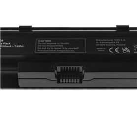 RDY Laptop Battery PR08 for HP ProBook 4730 4730s 4740 4740s