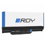 Bateria RDY A32-K53 do Asus K53 K53E K53S K53SJ K53SV K53U X53 X53S X53SV X53U X54 X54C X54H