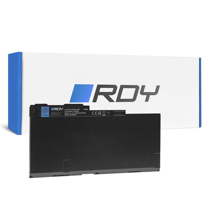 RDY Laptop Battery CM03XL for HP EliteBook 745 G2 750 G1 G2 755 G2 840 G1 G2 845 G2 850 G1 G2 855 G2 ZBook 14 G2