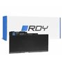 RDY Laptop Battery CM03XL for HP EliteBook 745 G2 750 G1 G2 755 G2 840 G1 G2 845 G2 850 G1 G2 855 G2 ZBook 14 G2