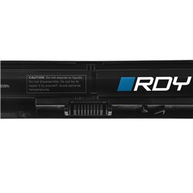 RDY Laptop Battery VI04 VI04XL 756743-001 756745-001 for HP ProBook 440 G2 445 G2 450 G2 455 G2 Envy 15 17 Pavilion 15 14.8V