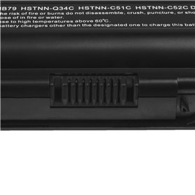 Battery RDY EV06 HSTNN-CB72 HSTNN-LB72 to HP G50 G60 G70 Pavilion DV4 DV5 DV6