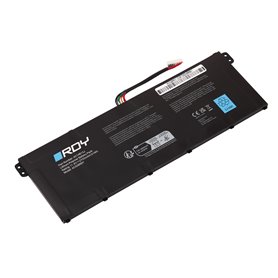 RDY Laptop Battery AC14B13J AC14B13K AC14B18J for Acer Aspire E 11 ES1-111M ES1-131 E 15 ES1-512 ES 15 ES1-533