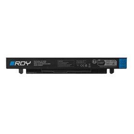 RDY Laptop Battery A41-X550A for Asus A550 F550J F550L R510 R510C R510J R510JK R510L R510CA X550 X550C X550CA X550CC X550L
