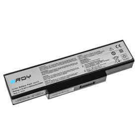 Battery RDY A32-K72 to Asus N71 K72 K72J K72F K73S K73SV N71 N71J