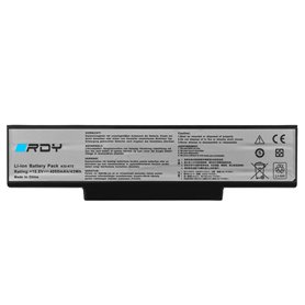 Battery RDY A32-K72 to Asus N71 K72 K72J K72F K73S K73SV N71 N71J