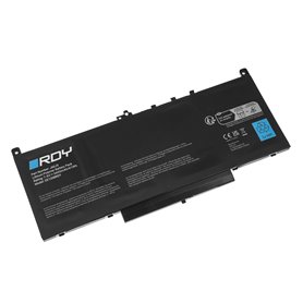 RDY Laptop Battery J60J5 for Dell Latitude E7270 E7470