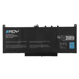 RDY Laptop Battery J60J5 for Dell Latitude E7270 E7470