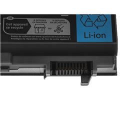 Battery RDY PT434 W1193 to Dell Latitude E6400 E6410 E6500 E6510 E6400