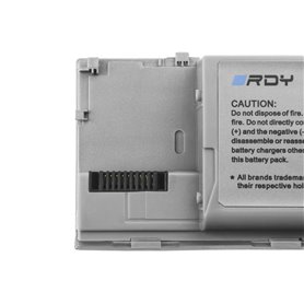 Battery RDY PC764 JD634 to Dell Latitude D620 D620 ATG D630 D630 ATG D630N D631