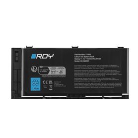 Battery RDY FV993 to Dell Precision M4600 M4700 M4800 M6600 M6700 M6800