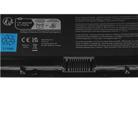 Battery RDY FV993 to Dell Precision M4600 M4700 M4800 M6600 M6700 M6800
