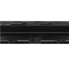RDY Laptop Battery L12M4E01 L12L4E01 L12L4A02 L12M4A02 for Lenovo G50 G50-30 G50-45 G50-70 G50-80 G500s G505s Z50-70 Z51-70