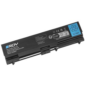 RDY Laptop Battery 42T4235 42T4795 for Lenovo ThinkPad L510 L512 L520 SL410 SL510 T410 T410i T420 T420i T510 T520 W510 W520