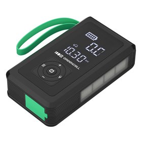 Greencell PowerBoost Air / Starter / Powerbank for car with compressor 8000mAh 1000A Starting device