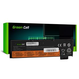 Green Cell Battery 01AV422 01AV490 01AV491 01AV492 for Lenovo ThinkPad T470 T480 T570 T580 T25 A475 A485 P51S P52S