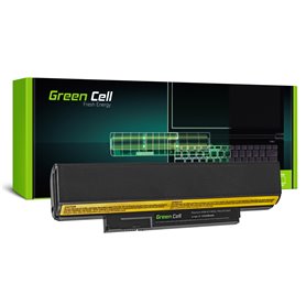 Green Cell Battery for Lenovo ThinkPad X121e X131e Edge E120 E130
