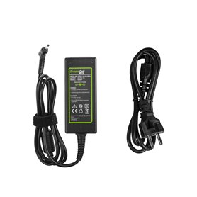Green Cell PRO Charger / AC Adapter 19V 2.1A 40W for Asus Eee PC 1001PX 1001PXD 1005HA 1201HA 1201N 1215B 1215N X101 X101CH