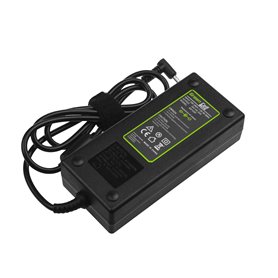 Green Cell PRO Charger / AC Adapter 19V 6.32A 120W for Asus N501J N501JW Zenbook Pro UX501 UX501J UX501JW UX501V UX501VW