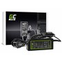 Green Cell PRO Charger / AC Adapter 18.5V 3.5A 65W for HP Pavilion DV2000 DV6000 DV8000 Compaq 6730b 6735b nc6120 nc6220 nx6110