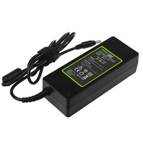 Green Cell PRO Charger AC Adapter for HP Compaq NC6000  NX6100 NX8220 19V 4.74A