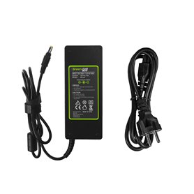Green Cell PRO Charger AC Adapter for HP Compaq NC6000  NX6100 NX8220 19V 4.74A