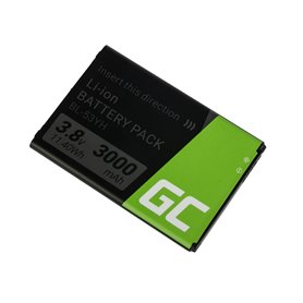 Green Cell Battery BL-53YH for smartphone LG G3 D850 D855 Optimus
