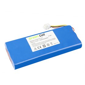 Green Cell Battery (3.5Ah 14.4V) for Samsung Navibot SR9630 VC-RA50 VC-RA52V VC-RA84V VC-RE70V VC-RE72V