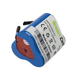 Green Cell Battery (2Ah 3.6V) Type141 for AEG Electrolux Junior 2.0
